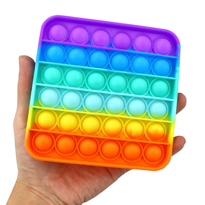 

Новые поп ит игрушки-антистресс, пузырьки, сенсорные рандомные игрушки для снятия стресса, игрушки для взрослых и детей, забавные антистрес...