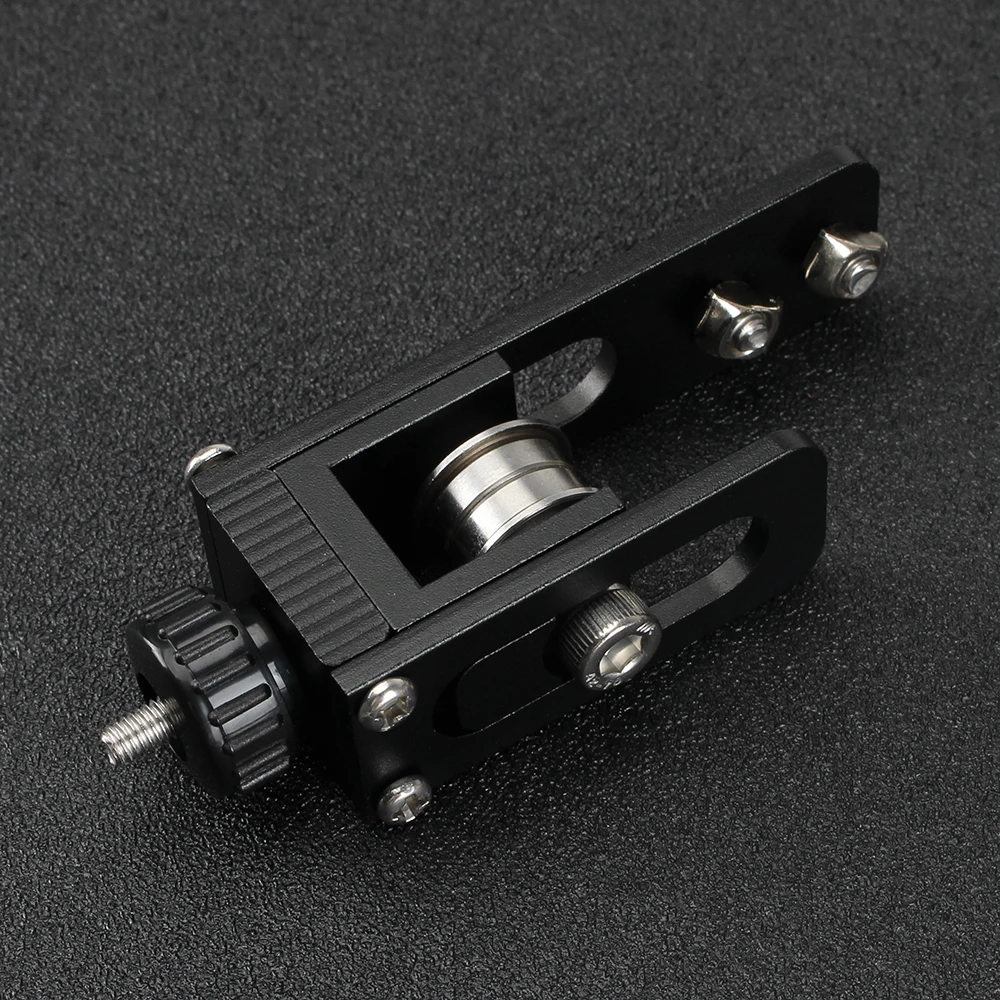 upgrade 2020 profile x axis synchronous belt stretch straighten tensioner for ender 3 cr 10 cr 10s 3d printer parts free global shipping