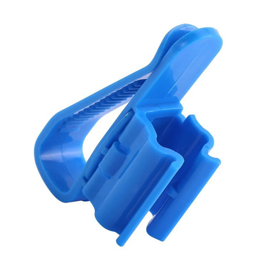 Зажим для домашнего пивоварения 2 шт. ковша трубки управление потоком зажим вина