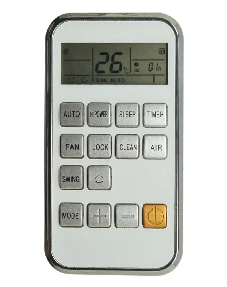 

ZH/TT-01 A/C Controller Air Conditioner Air Conditioning Remote Control Suitable for Chigo ZH/JT01 ZH/JT-03