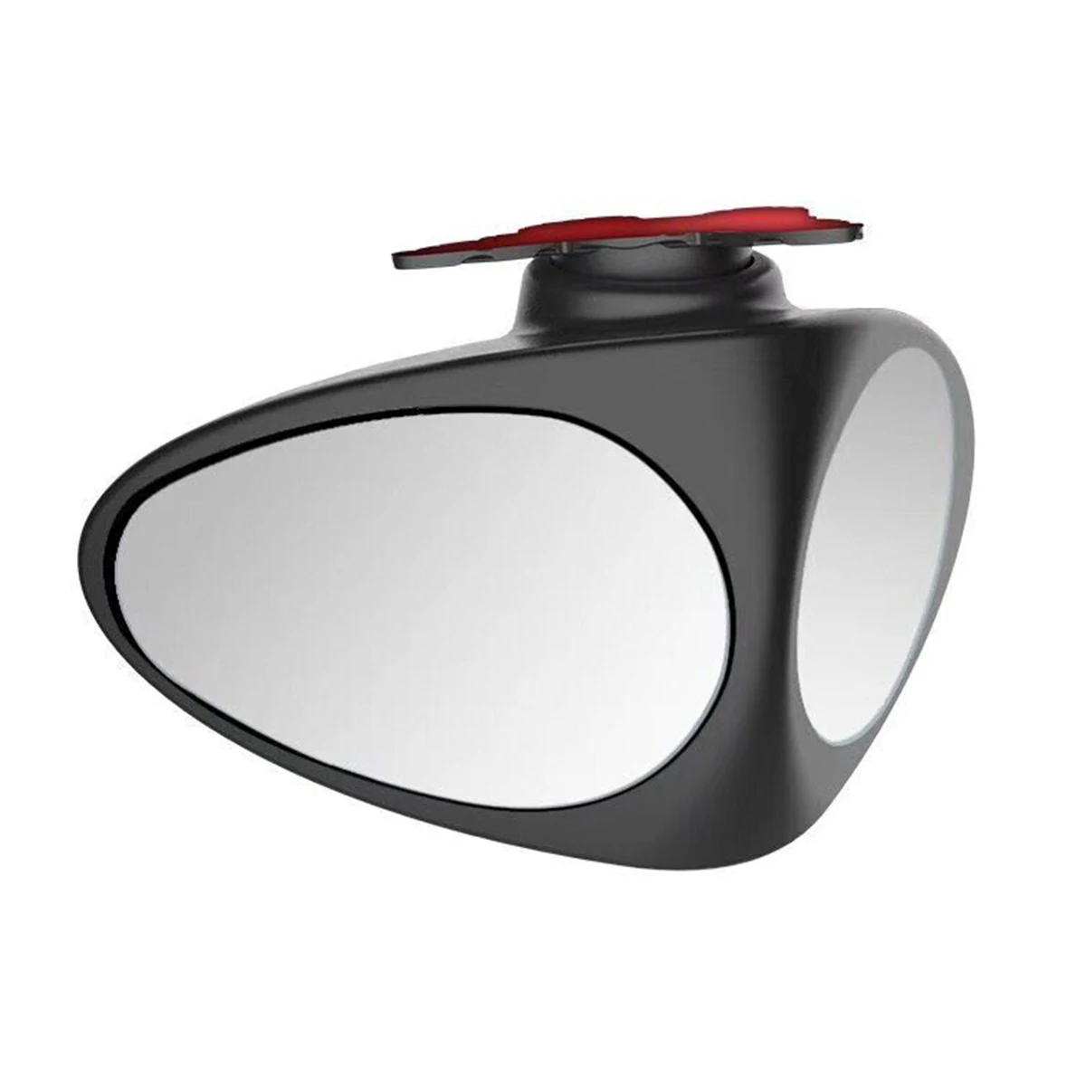 

Популярное регулируемое выпуклое зеркало заднего вида с поворотом на 360 градусов, Автомобильное Зеркало для слепых зон, широкоугольное зер...