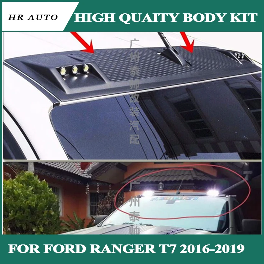 Крыша светильник Raptor Стиль крыши для FORD RANGER Wildtrack T7 светодиодный