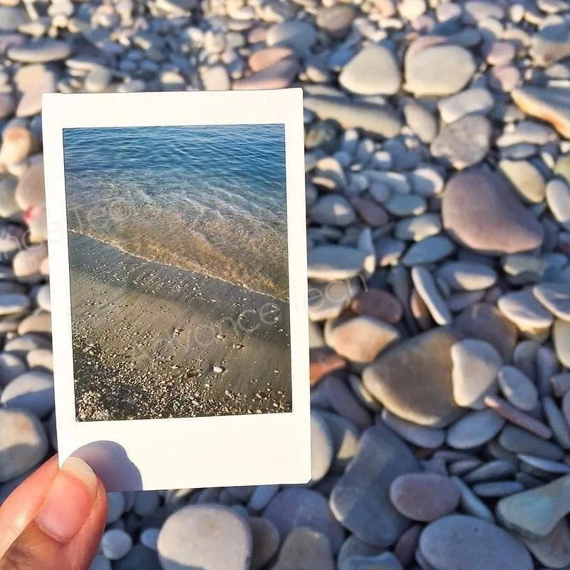 Fujifilm Instax Мини Фильм Белый Край 20 Листов/Packs Фотобумага для мгновенный камеры Fuji 8/7