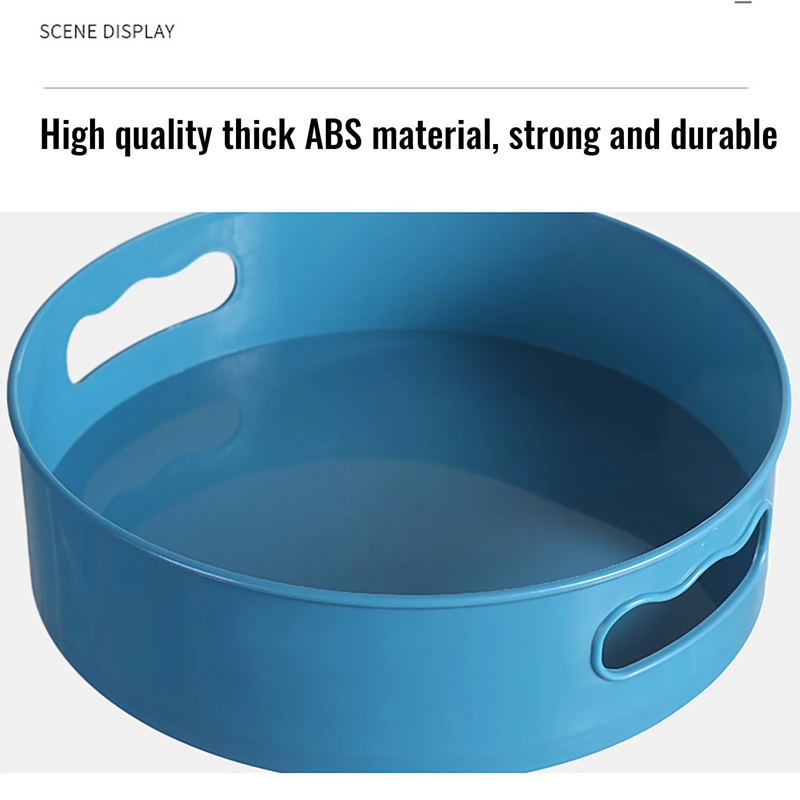 Анти-скольжения Поднос Для Декора многофункциональный ящик хранения ванной