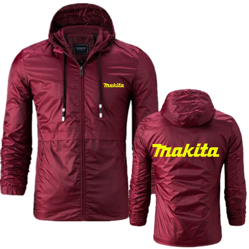 

Makita Fashion Brand Mens Hoodie 2021 England style Spring Autumn Men Casual Hoodie Men Solid Color Hoodie Delicate Popular Tops