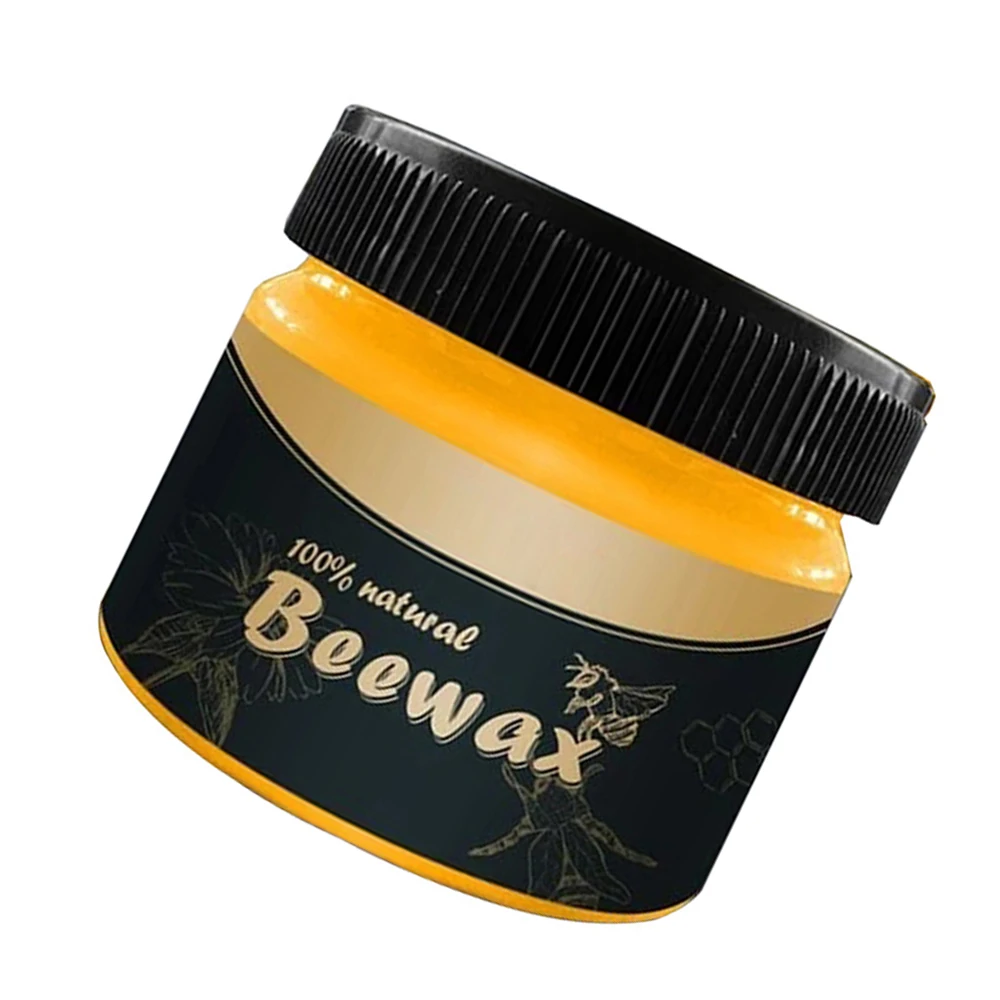 80 г пчелиного воска приправа Beewax натуральный пчелиный воск для полировки