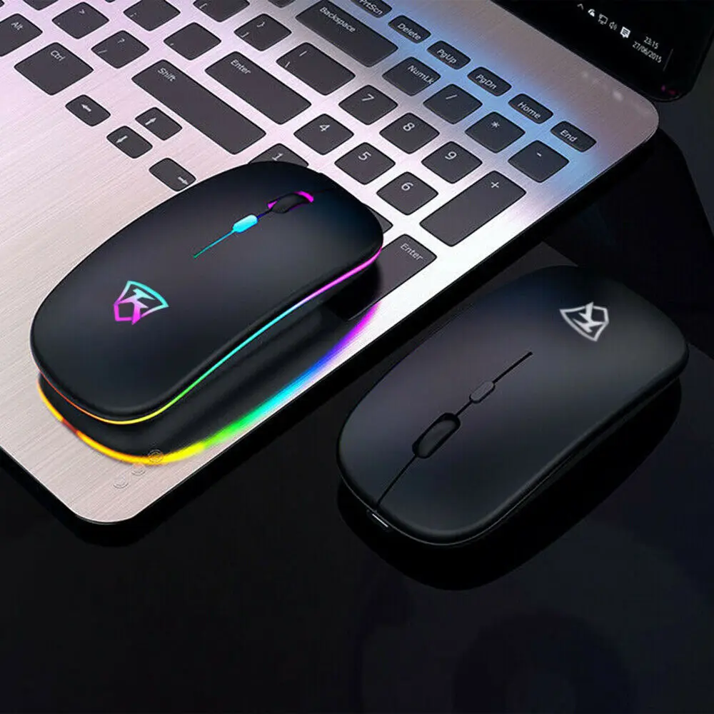 Wireless Optical Mouse 2.4 GHz For Windows HP PC Laptop Notebook Lenovo Dell | Компьютеры и офис