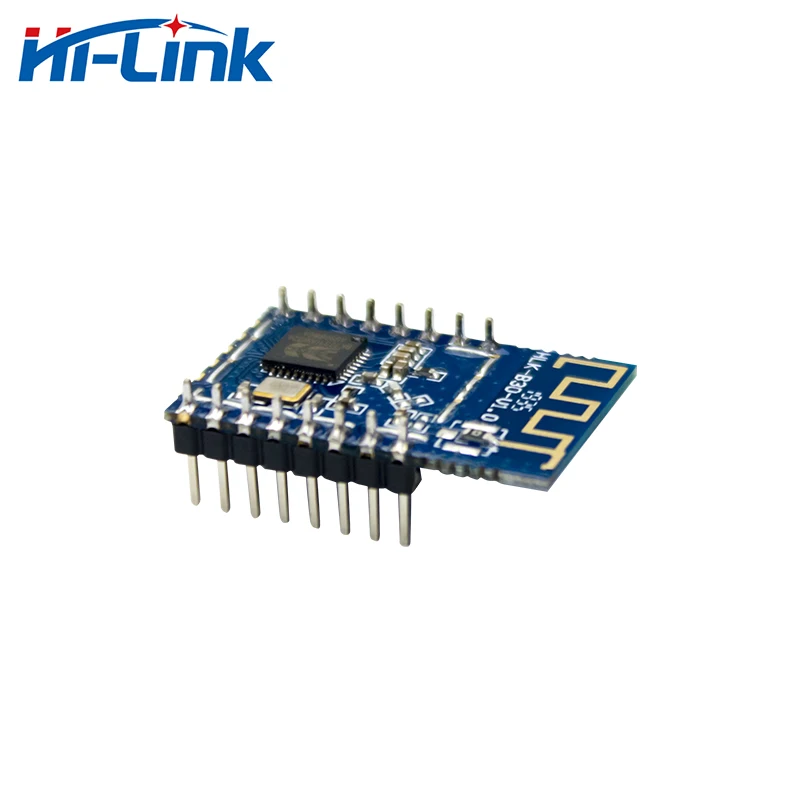 Бесплатная доставка 2 шт./лот HLK B30 BLE 4 Wifi и Bluetooth в 1 пульт дистанционного