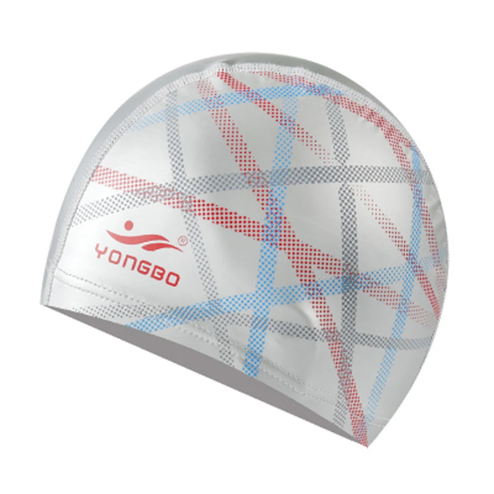 Женская эластичная водонепроницаемая шапочка из ПУ ткани для взрослых свободная