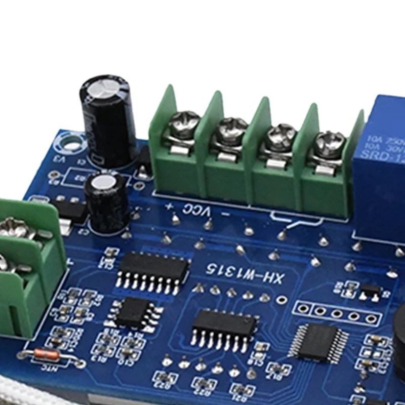 

-30~999 Temperature Control Board K type Thermocouple Temperature Controller