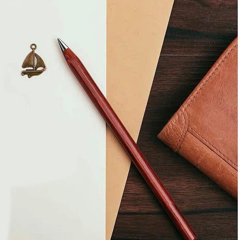 

Office Everlasting Pencil Eternal Metal Pen Inkless Pen Office Painting Clear and Durable Gadgets Student Supplies