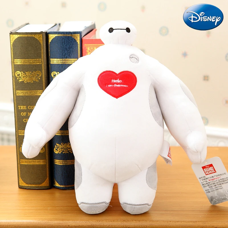 

Disney Big White Plush Toys Christmas Gifts Children's Companion