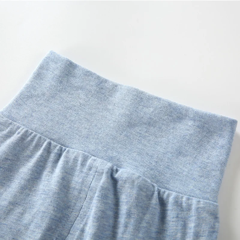 Детские противомоскитные штаны для мальчиков и девочек хлопковые летние тонкие