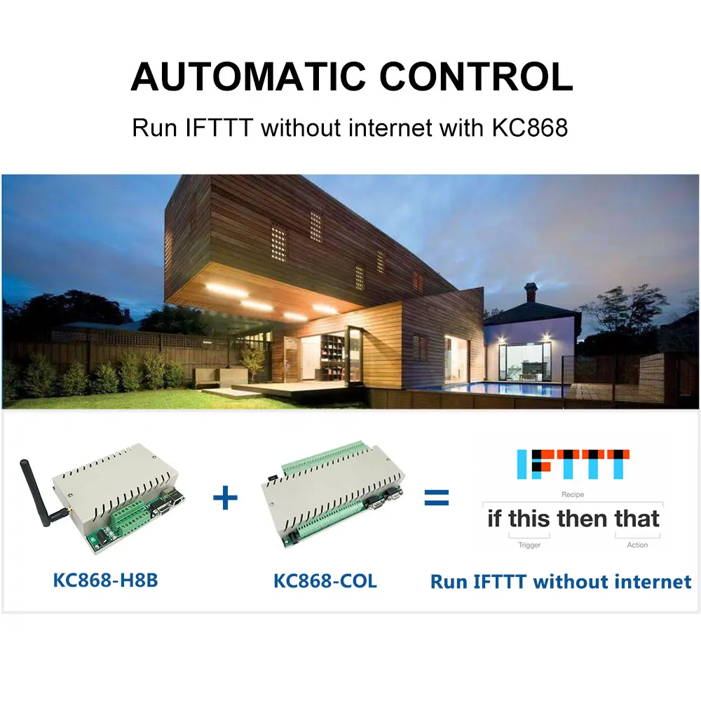 8CH Ethernet IP реле сети Wifi коммутатор RS232 TCP смарт-Автоматизация домашним помощником