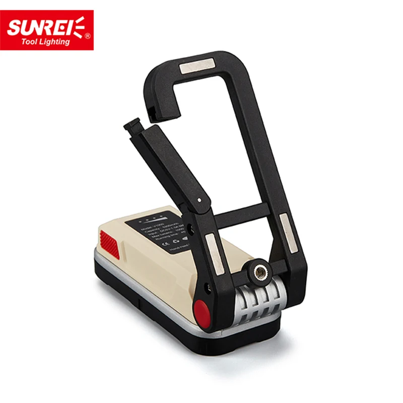 Светодиодный светильник SUNREI V1000 для улицы водонепроницаемый IPX5 1000 люменов 5200 мА ·