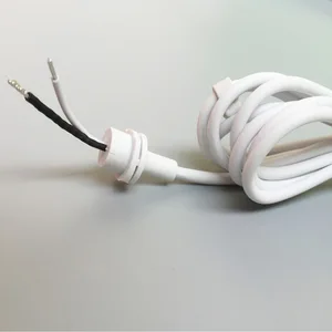 50pcs new repair cable power adapter cable for macbook air pro power adapter charger power cable 45w 60w 85w replacement free global shipping