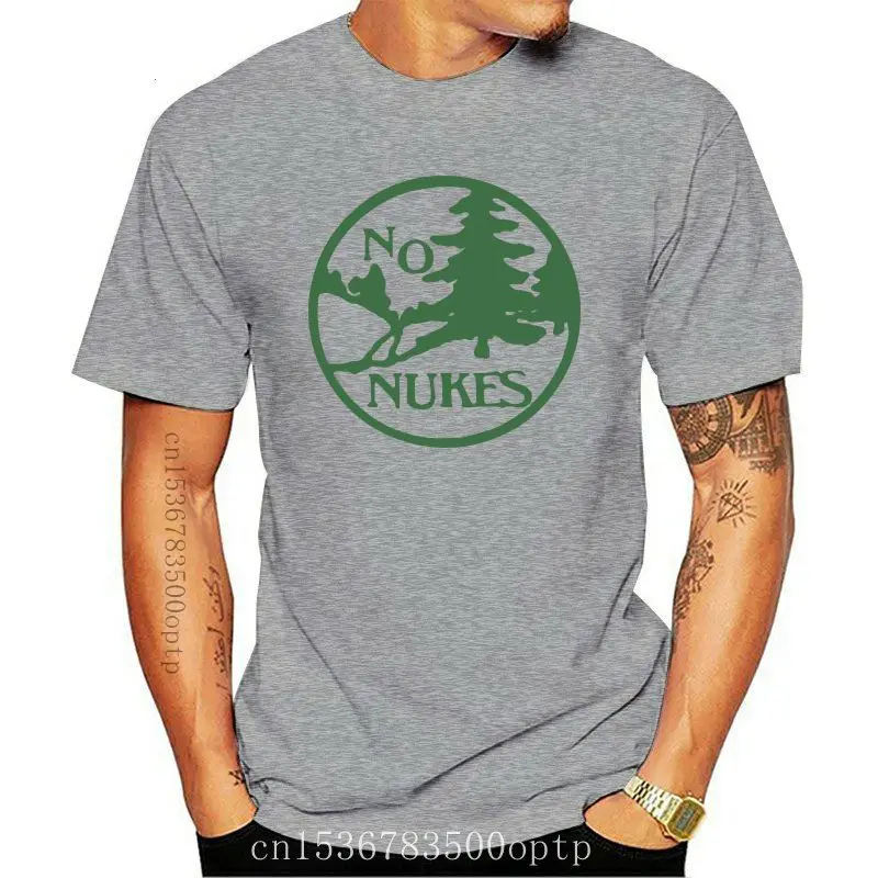 

Футболка No Nukes Decal-ядерная война, активист, зеленый, экологический