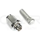 Новые Расширенные гайки для колес 12 мм x 1,5 для Toyota Lexus 90942-02049 90942-01058 9094202049 9094201058-90942 02017
