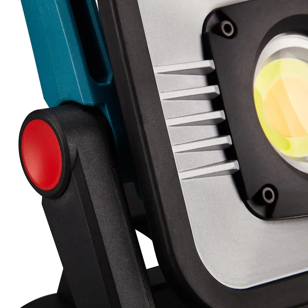 저렴한 SUNREE V3000 3000 루멘 Multifuncti 작업 조명 조정 가능한 초 롱 스포트 라이트 충전식 홈 비상 조명 Led 휴대용