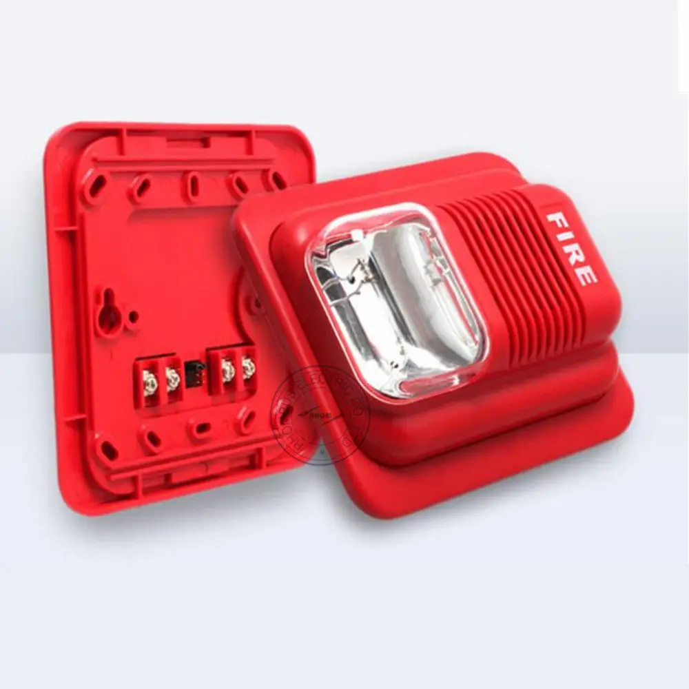 

Fire-fighting acoustooptic alarm/flash alarm/fire acoustooptic alarm