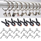 Зажим-клипса для фотосъемки заднего фона аксессуары для фотостудии Аксессуары для фотостудии