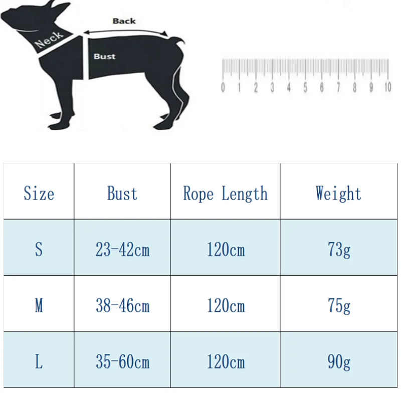 Шлейка поводок для собак хлопковая дышащая сетчатая регулируемая с регулировкой