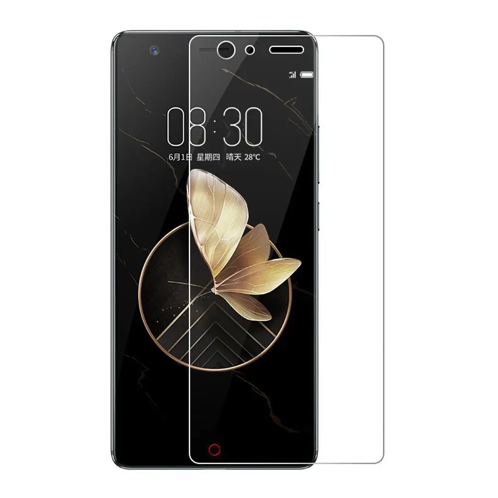 Закаленное стекло для Zte Nubia Z18 Mini Z17 MiniS Z11 M2 Lite N2 Play N3 защита экрана на Z 11 17 18