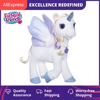 furreal friends starlily my unicorn magical little pony plush doll kids interactive toys for girls birthday gift cute soft