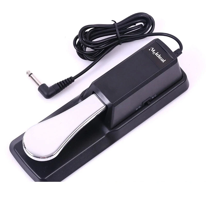 Высококачественная педаль для поддержки клавиатуры пианино Casio Yamaha Roland