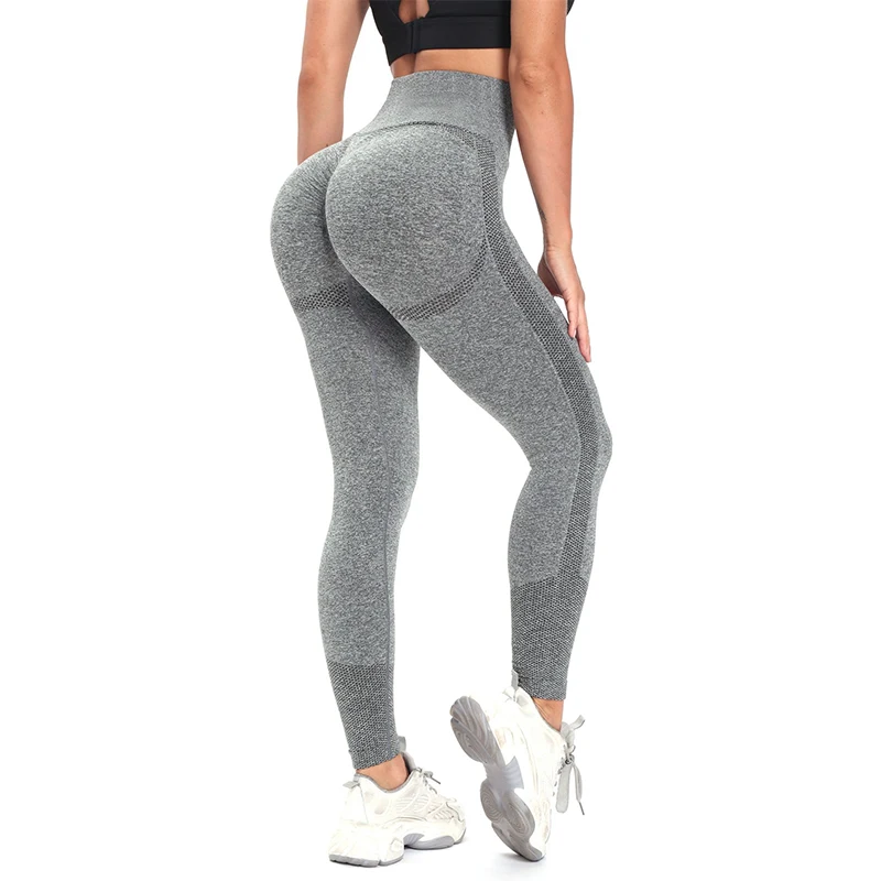 Yoga Pants Push Up Leggings Women Gym Sport Fitness Yoga High Waist Legging Squat Proof Sports Energy Workout Leggings 2021New