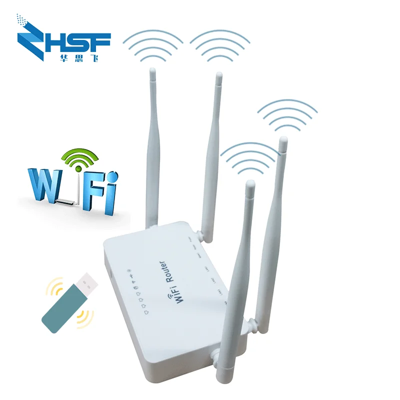 wifi роутер для 4 г WiFi usb-модем LAN порты внешняя антенна VPN wi-fi маршрутизатор