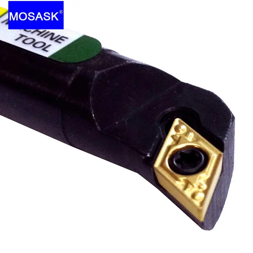 Mocask SDQCL обрабатывающие держатели S10K SDQCL07 бурение бар ЧПУ карбида вставить