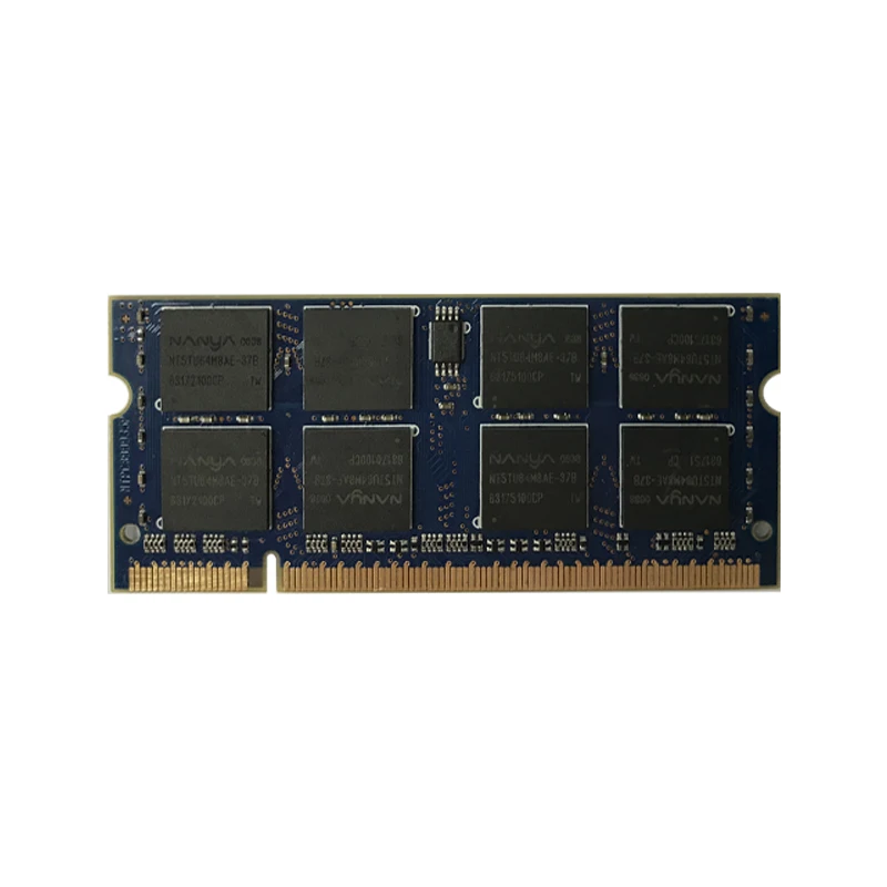 DDR2 2 Гб ОЗУ So-DIMM память для ноутбука PC2-5300 6400 800 МГц 667 1 8 в 200Pin ноутбук PC2 оперативная