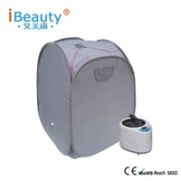portable steam sauna water steam sauna sweating and easy to carry open and use steam sauna box