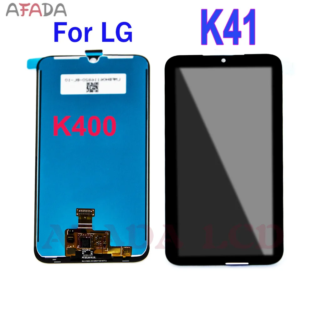 

For LG K400 K41 LCD Display Screen Digitizer Assembly Replacement For LG K400 LCD Screen Parts