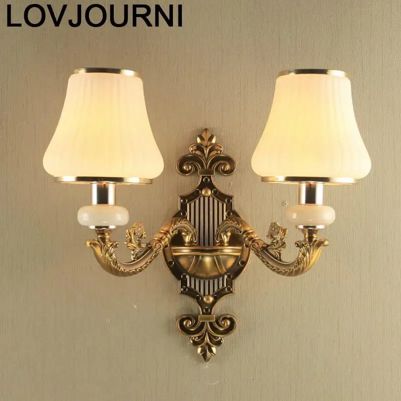 Светильник Arandela Deco для дома Coiffeuse Avec Miroir с кристаллами спальни Lampara De Interior Aplique Luz