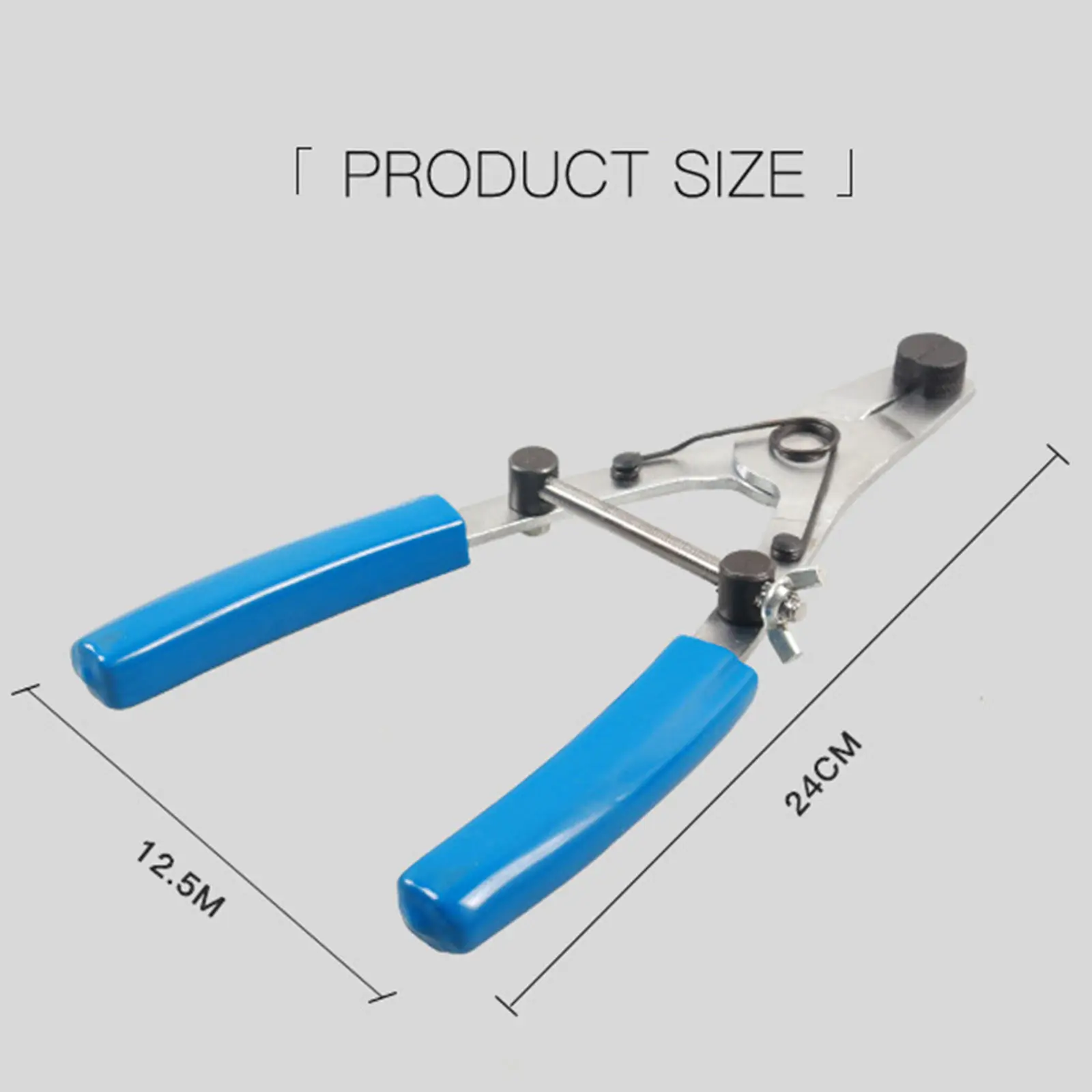 

Motorcycle Brake Piston Removal Pliers, Quick and Easy Operation