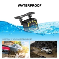 gm rear view camera led night vision parking backup reverse waterproof 170 degree wide angle high definition color image