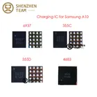 Зарядный чип SZteam IC 6937 355C 355D FS1817 4683 2864 P15E P5415A PSC25 20PIN USB для Samsung A10