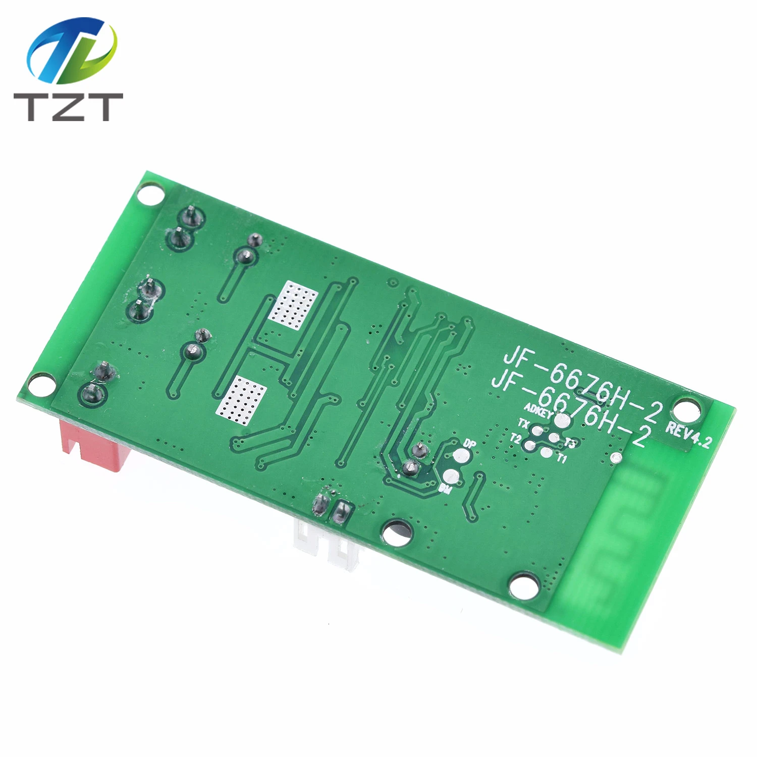 Портативный усилитель Bluetooth 4 2 PCBA TZT 5 Вт + Плата усилителя динамика цифровые