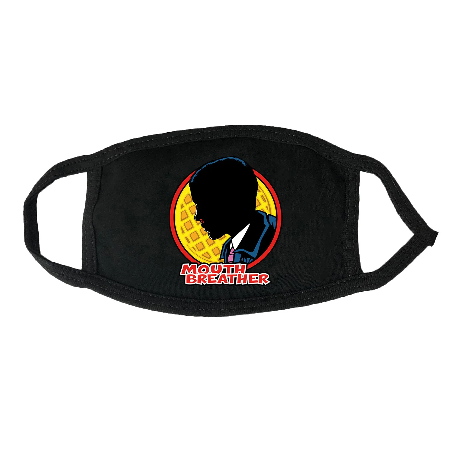 Маска очень странные дела Пылезащитная защита специфический запах Чистый хлопок