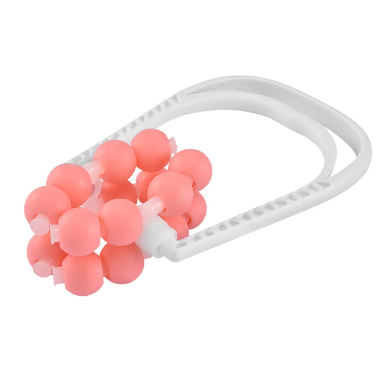 

2021 Yoga Massage Roller Trigger Point Massage Rollers for Arm Leg Neck Muscle Tissue for Fitness Gym Pilates Sports Accesories