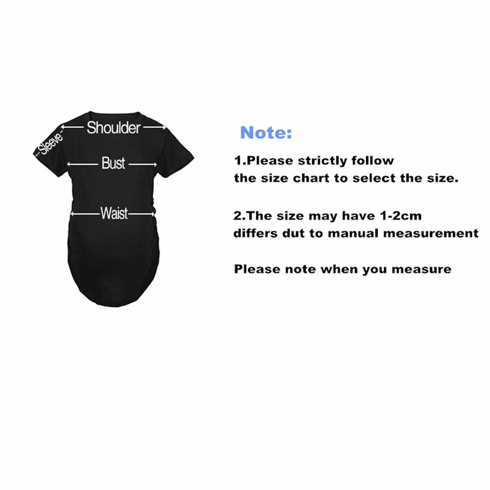 

Summer Funny Cartoon Print Maternity Clothing Plus-Size Short Sleeve Pregnant T-Shirt Tops Women Maternity Clothes T-Shirts