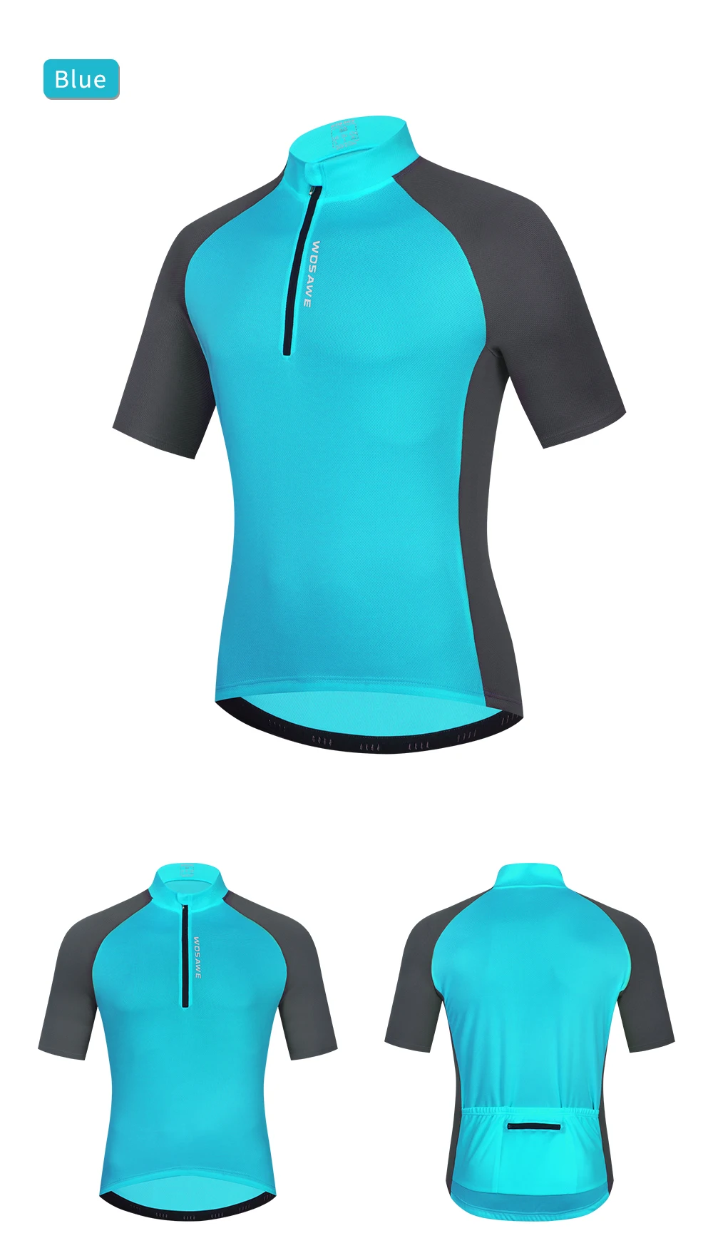 WOSAWE одежда для велоспорта Mtb короткая велосипедная Maillot Roupa Ropa De Ciclismo Hombre Verano|Майки
