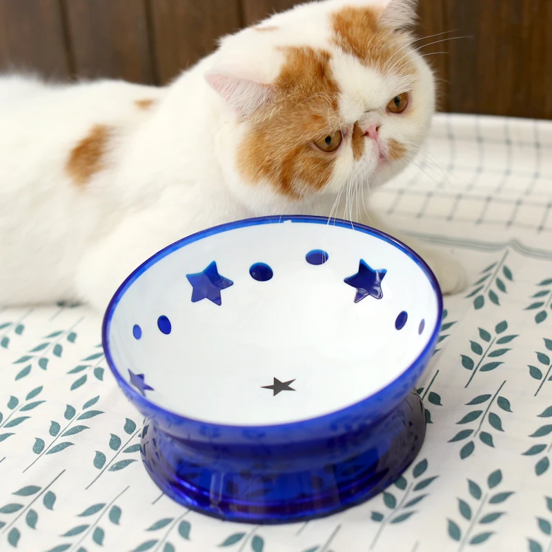 Миска для домашних животных не скользящая износостойкая безопасная Нетоксичная