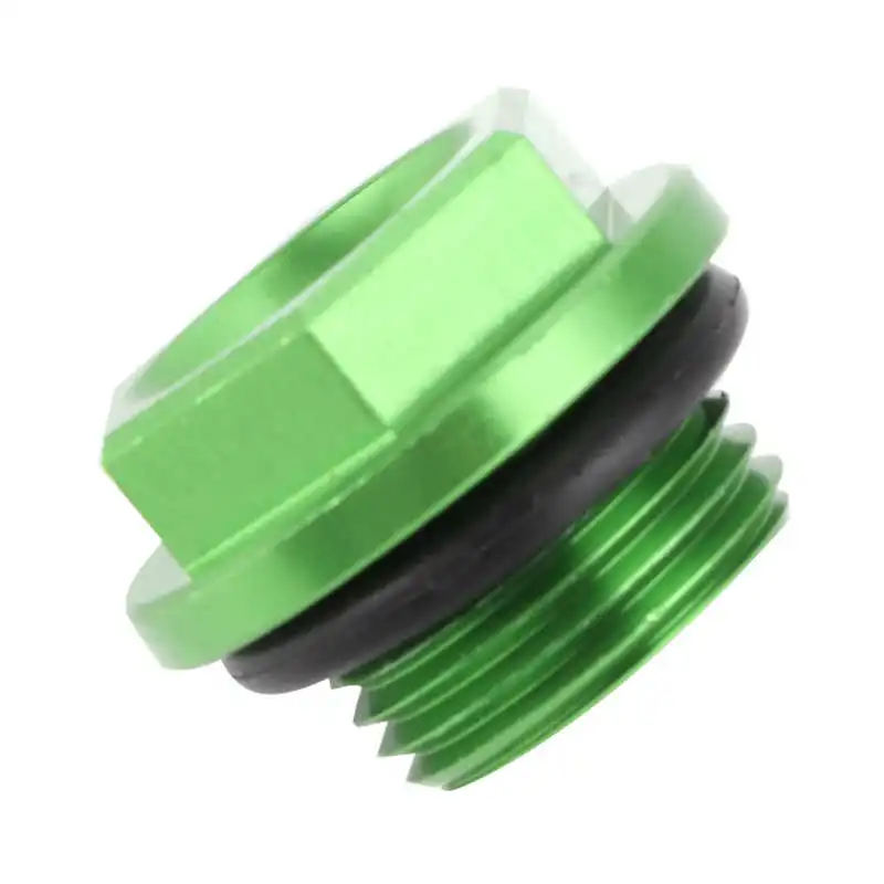 Крышка наполнителя масла двигателя крышка мотоцикла винтовая подходит для Kawasaki