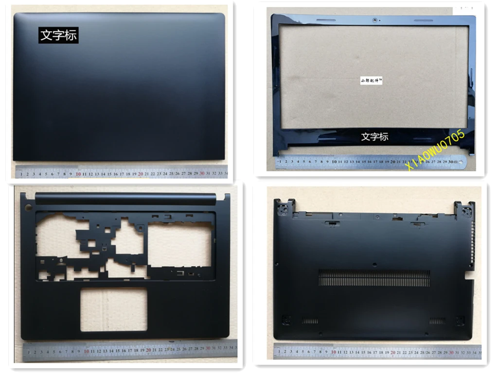 

New laptop For Lenovo S40-50 S400 S405 S410 S415 S415T S400T LCD Back Cover Top Case/Front Bezel/Palmrest/Bottom Base Cover Case