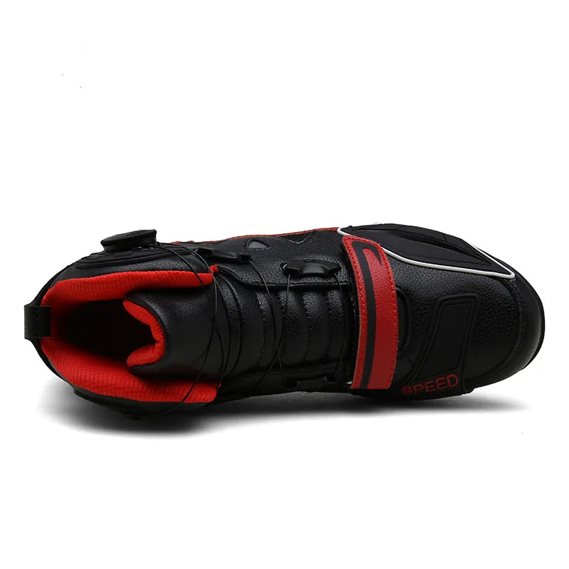 Обувь для велоспорта Mtb Мужская обувь велосипеда гоночные ботинки горного