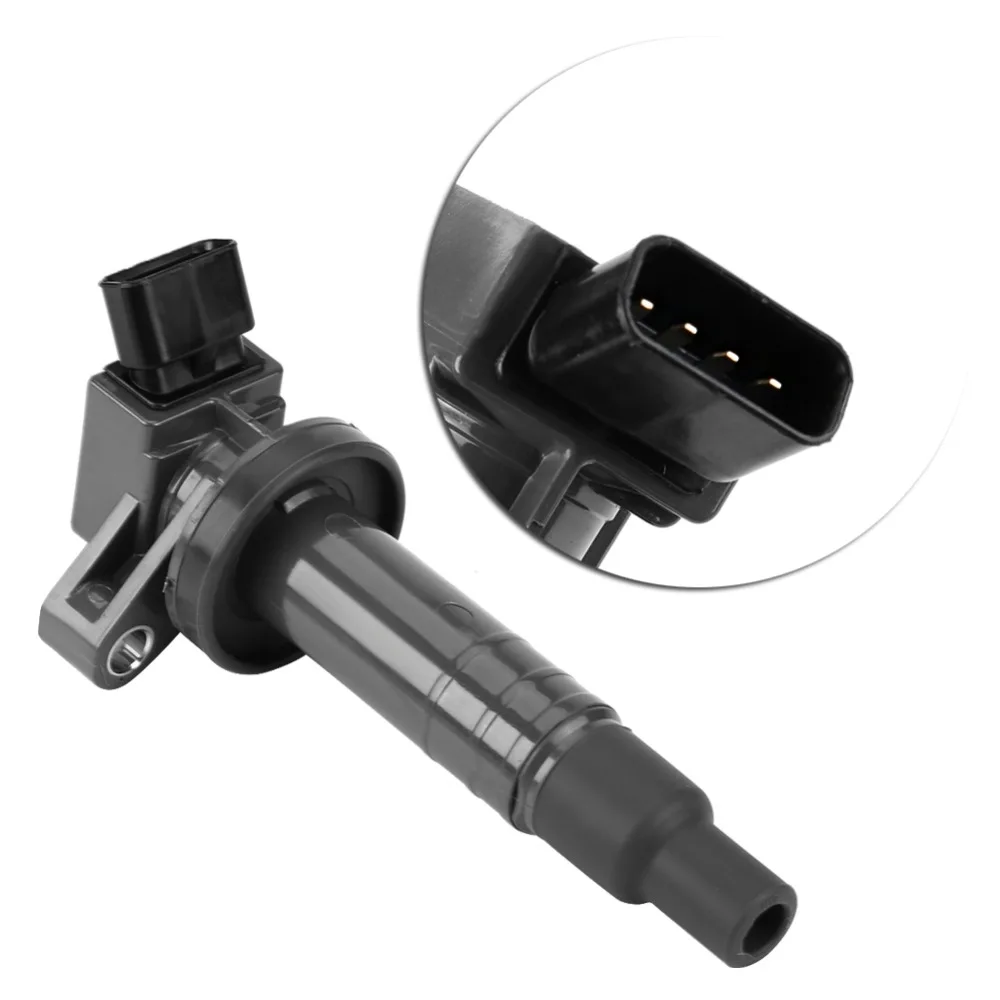 Система зажигания с одной катушкой гоночная катушка подходит для TOYOTA Corolla Celica Matrix