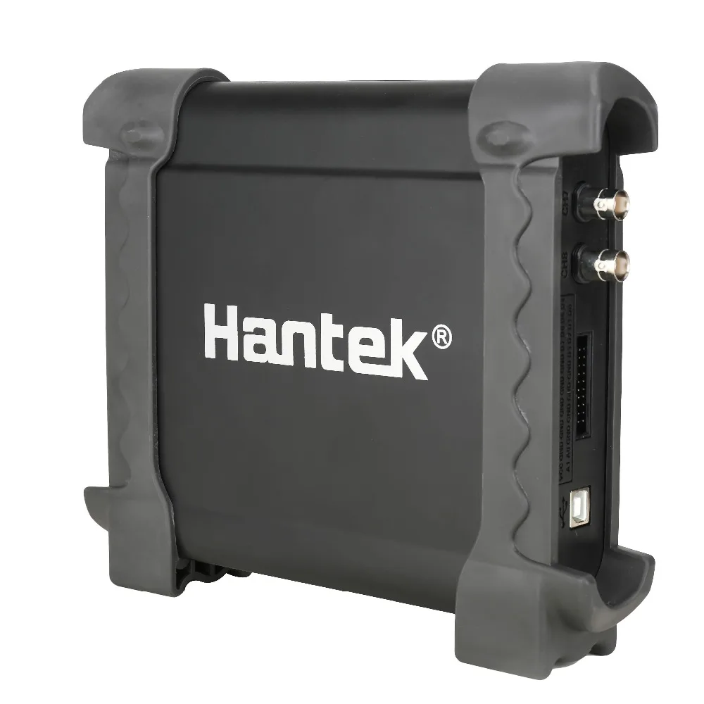 Hantek1008C USB Oscilloscope Auto Scope / DAQ / 8CH Virtual Car Diagnostic Generator Vehicle Test Osciloscopio